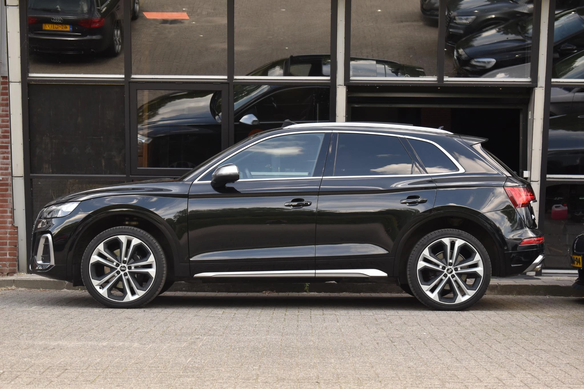 Hoofdafbeelding Audi SQ5