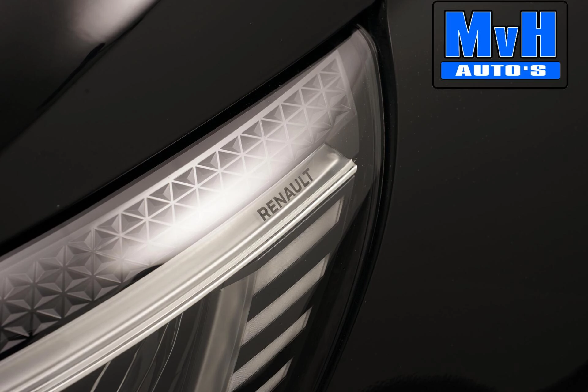 Hoofdafbeelding Renault Mégane