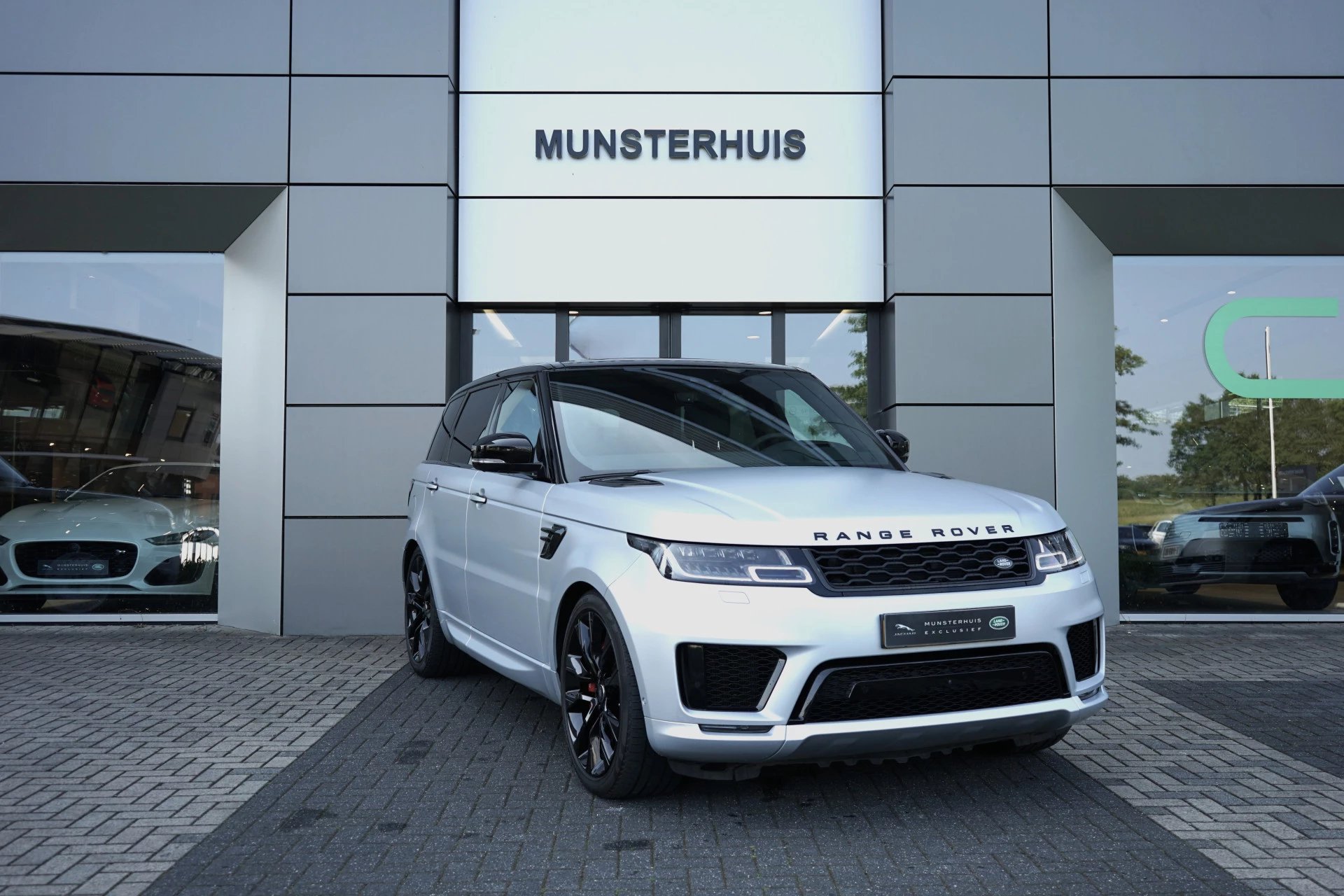 Hoofdafbeelding Land Rover Range Rover Sport