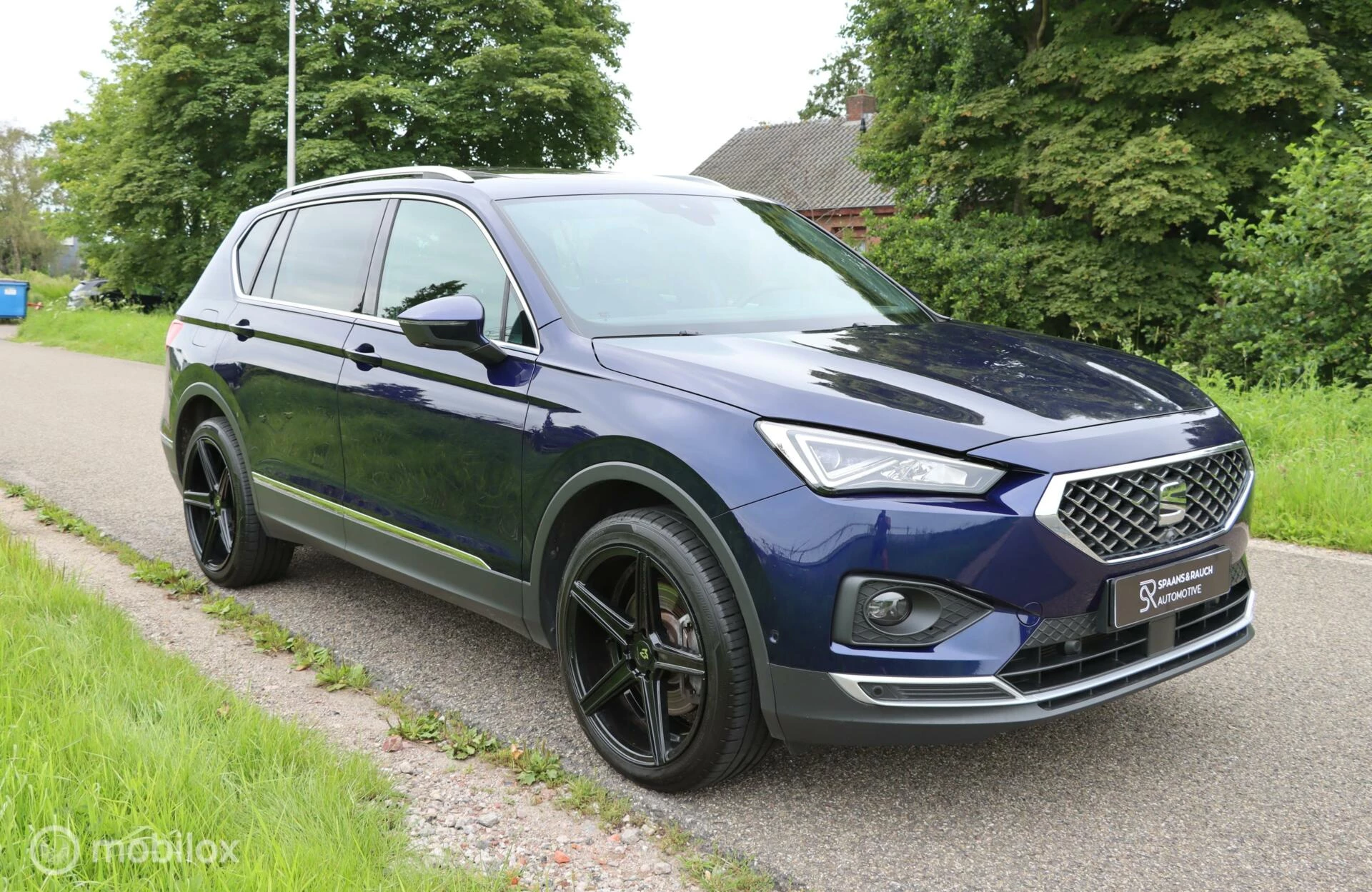 Hoofdafbeelding SEAT Tarraco