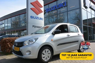 Hoofdafbeelding Suzuki Celerio Suzuki Celerio 1.0 Comfort 5-deurs Airco