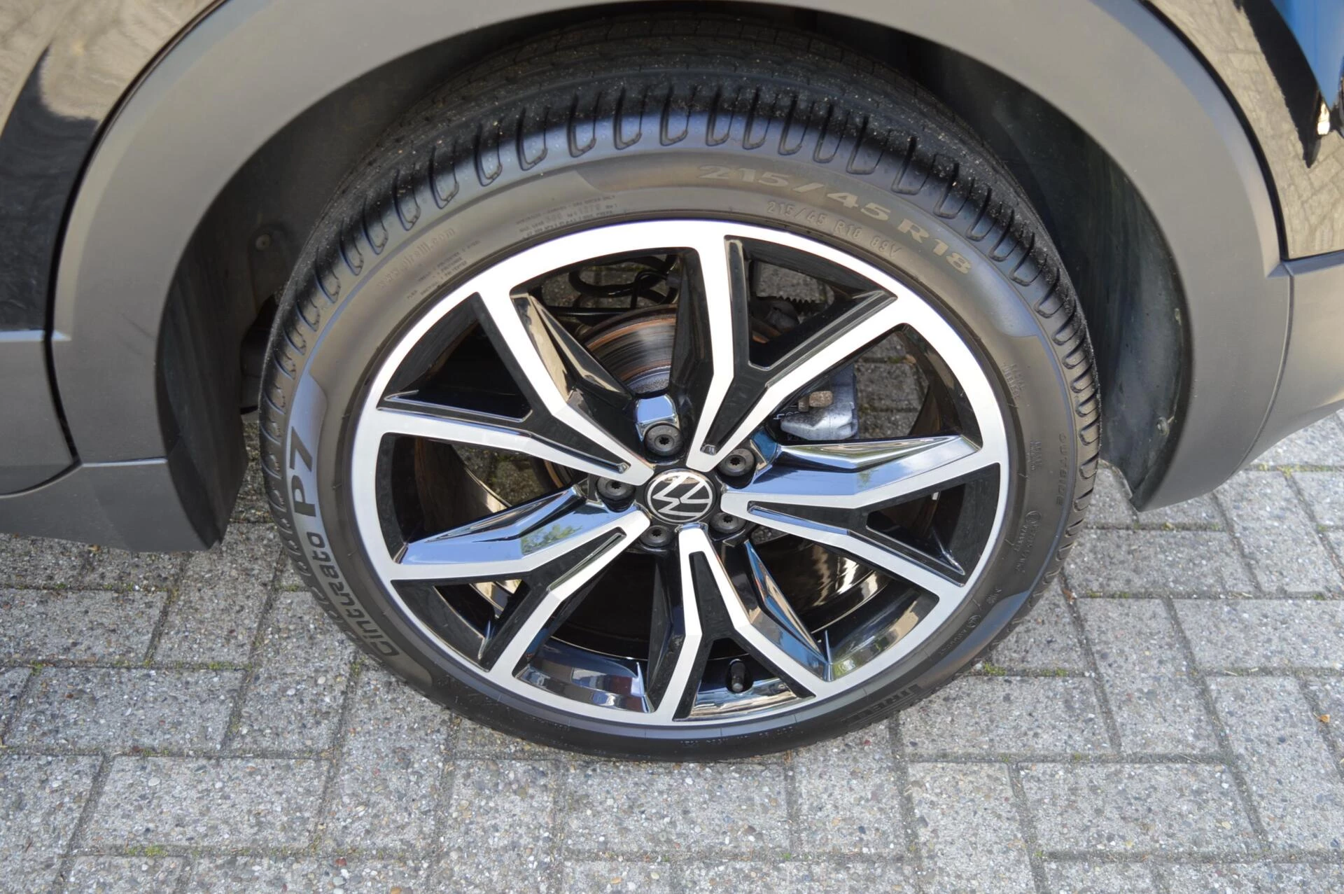 Hoofdafbeelding Volkswagen T-Cross