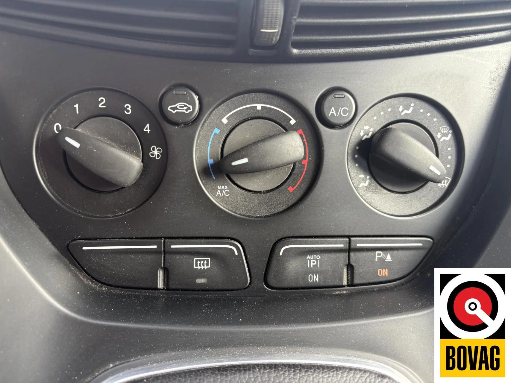 Hoofdafbeelding Ford C-MAX