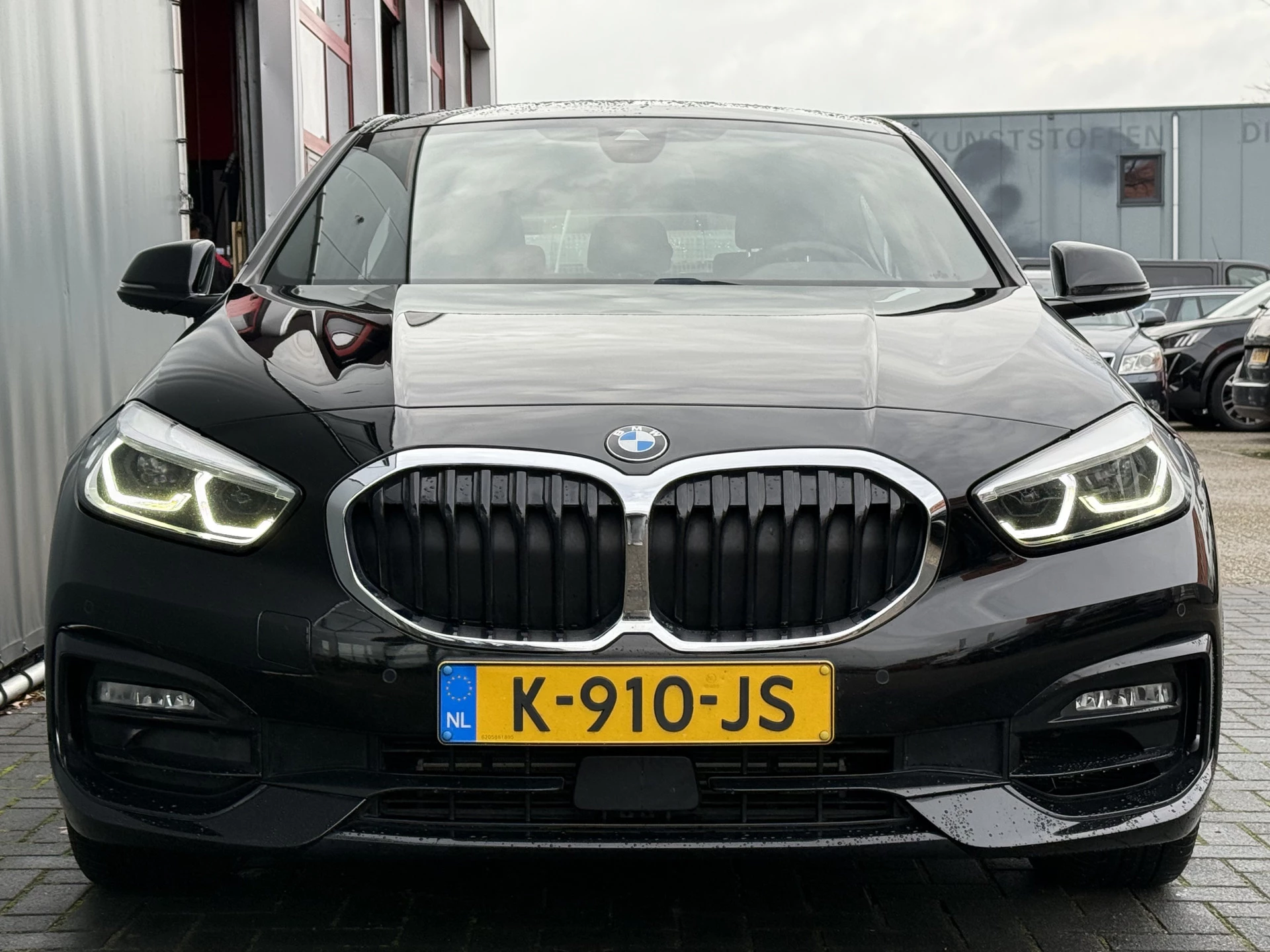Hoofdafbeelding BMW 1 Serie