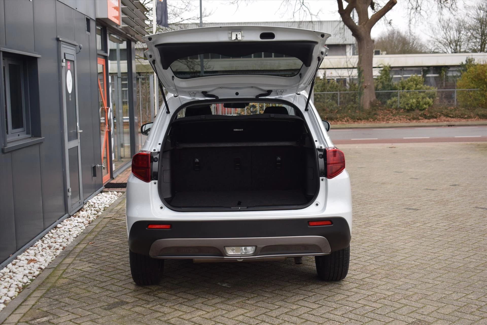 Hoofdafbeelding Suzuki Vitara
