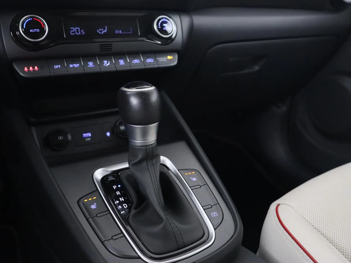 Hoofdafbeelding Hyundai Kona