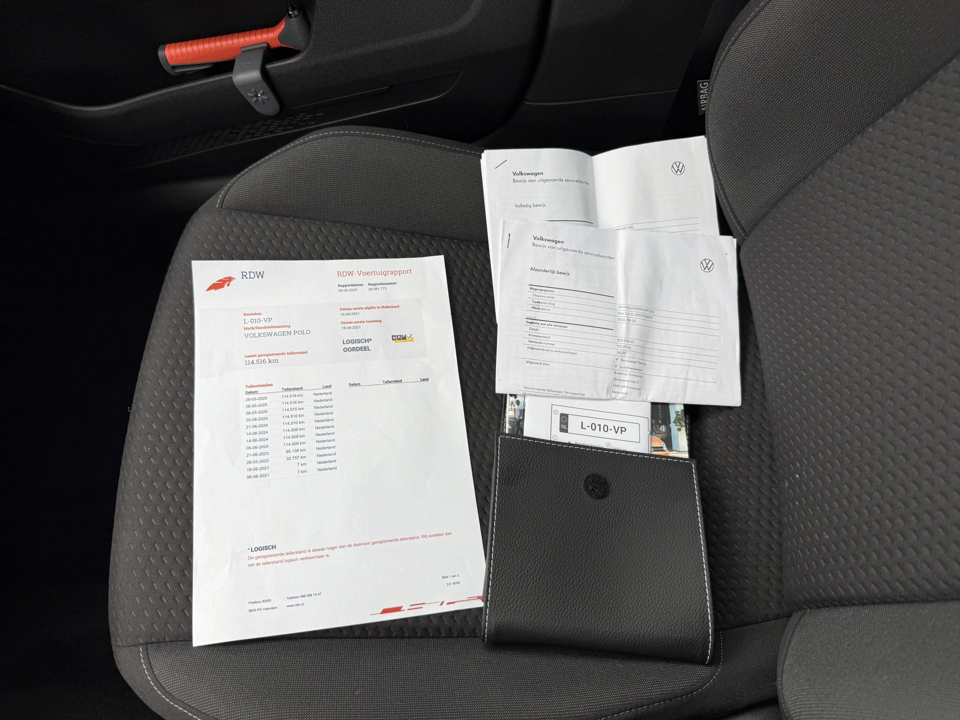 Hoofdafbeelding Volkswagen Polo