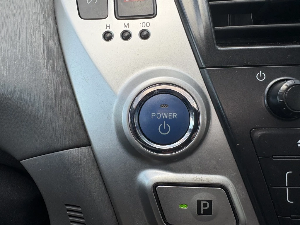 Hoofdafbeelding Toyota Prius