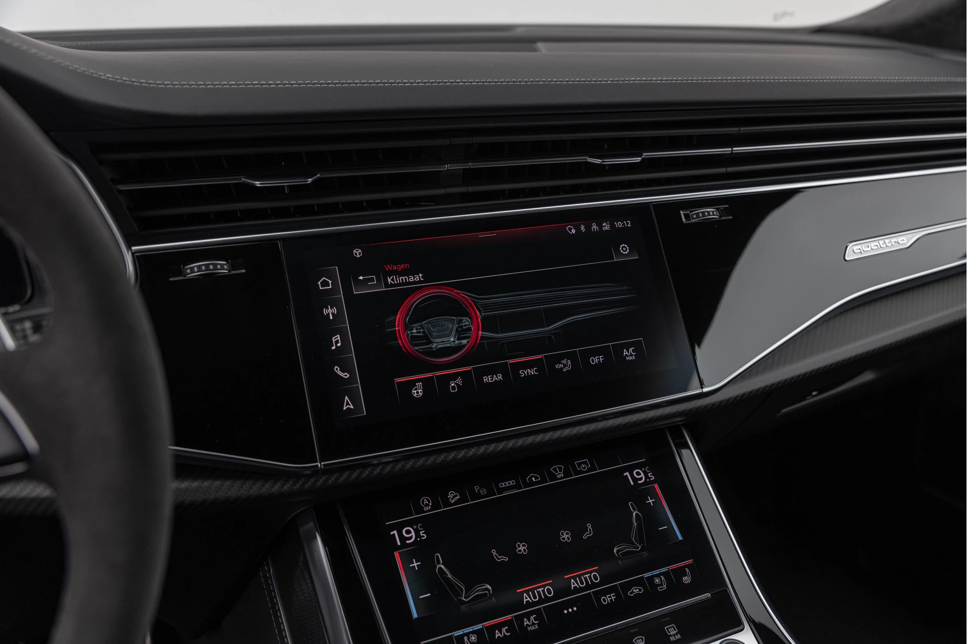 Hoofdafbeelding Audi RSQ8