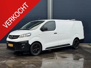 Opel Vivaro 1.5 CDTI L2H1 Edition L3H1 / AIRCO / CRUISE CONTROLE / CAMERA / N.A.P / LANG