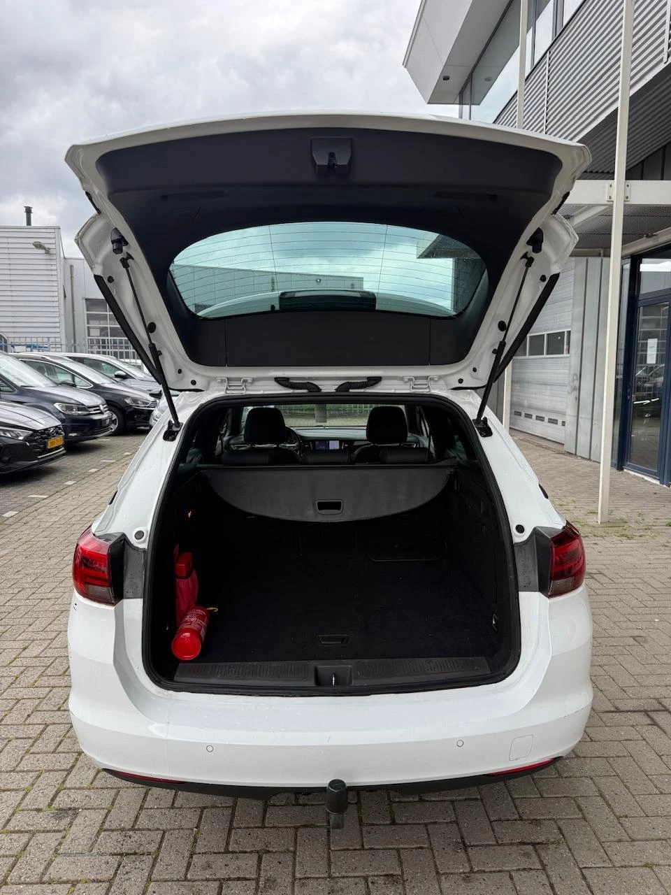 Hoofdafbeelding Opel Astra