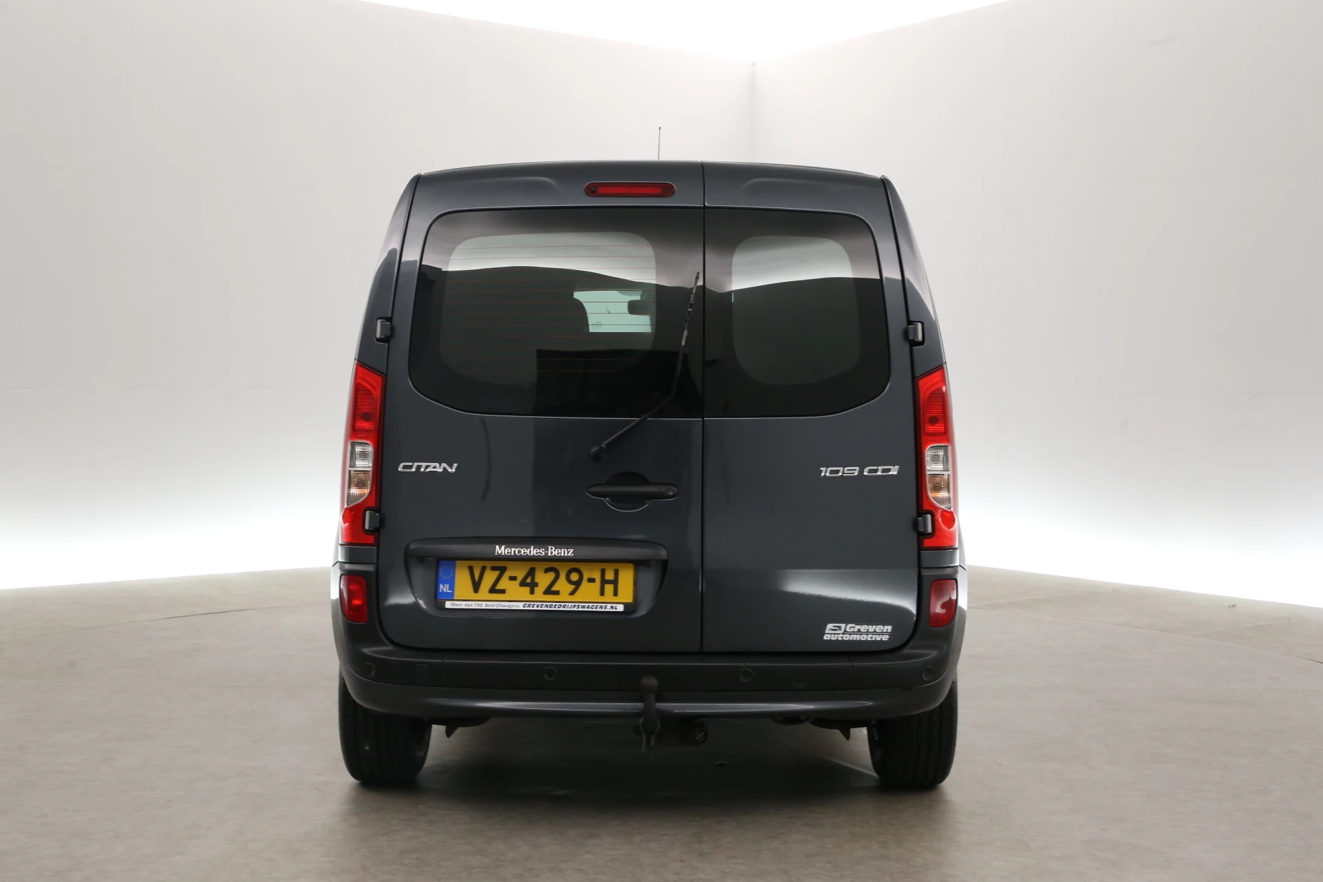 Hoofdafbeelding Mercedes-Benz Citan