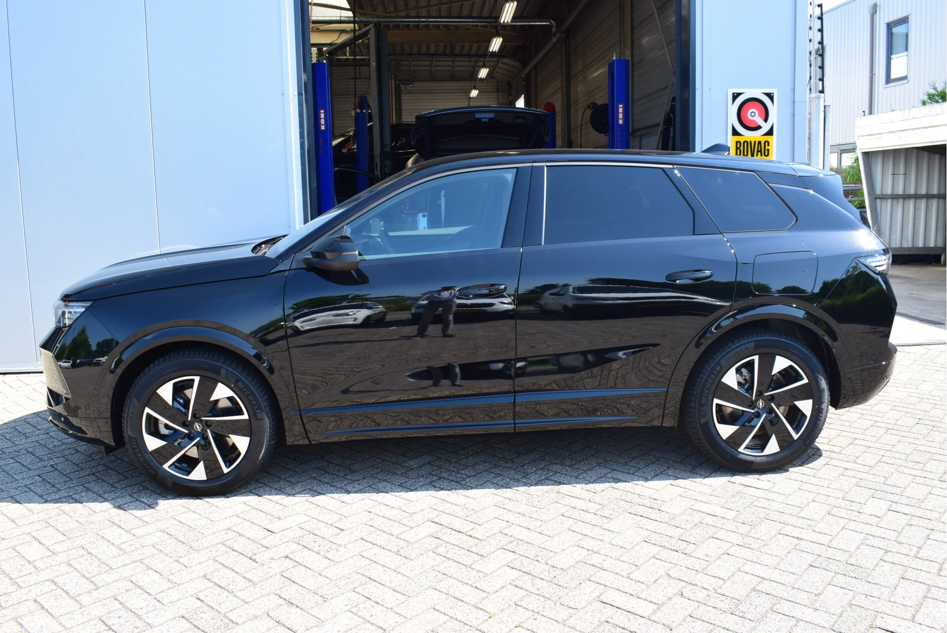 Hoofdafbeelding Opel Grandland