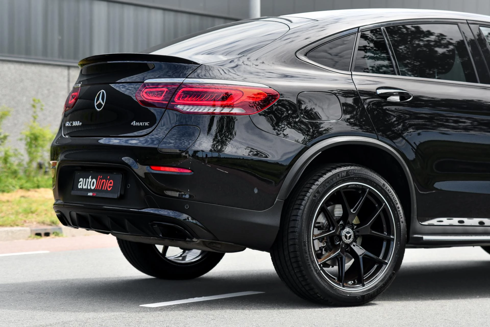 Hoofdafbeelding Mercedes-Benz GLC