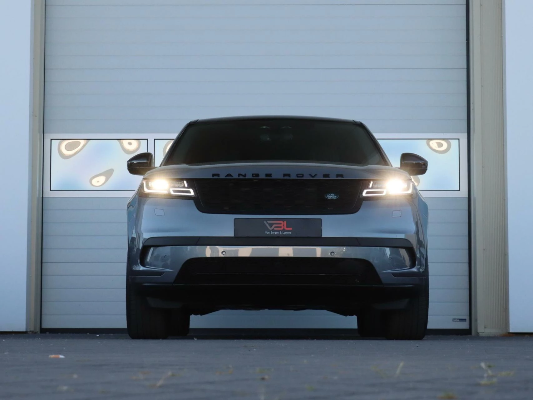 Hoofdafbeelding Land Rover Range Rover Velar