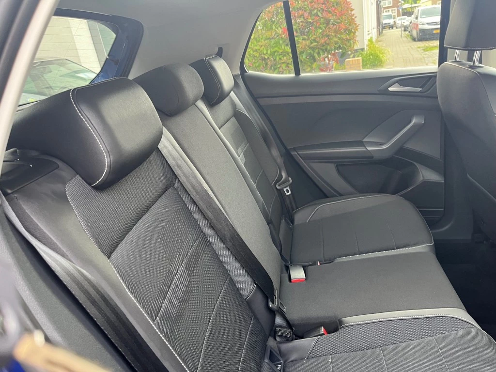 Hoofdafbeelding Volkswagen T-Cross