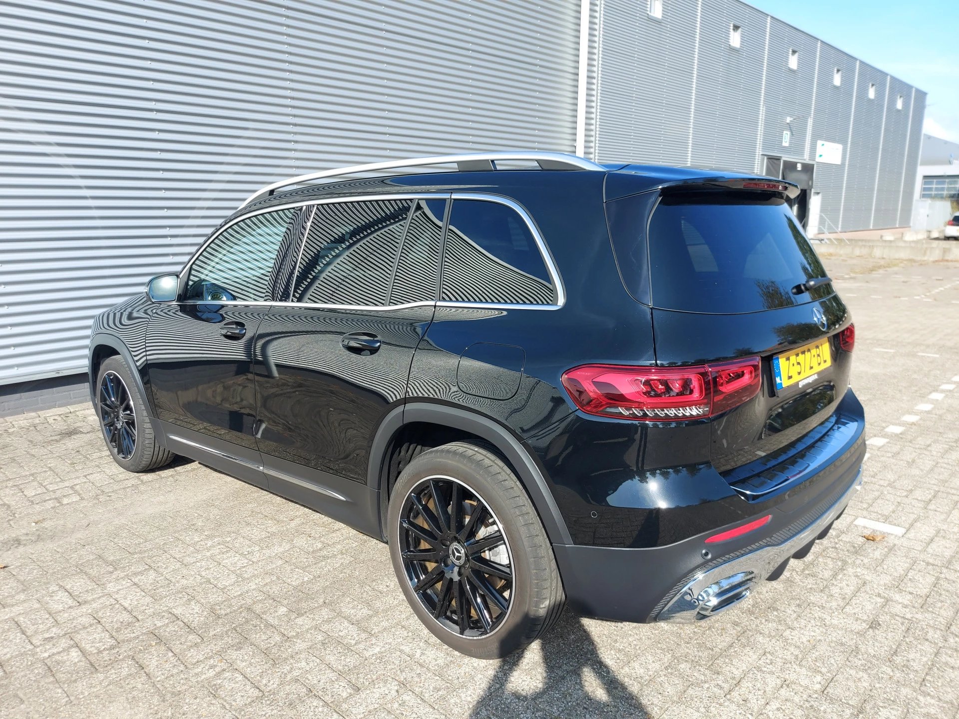 Hoofdafbeelding Mercedes-Benz GLB