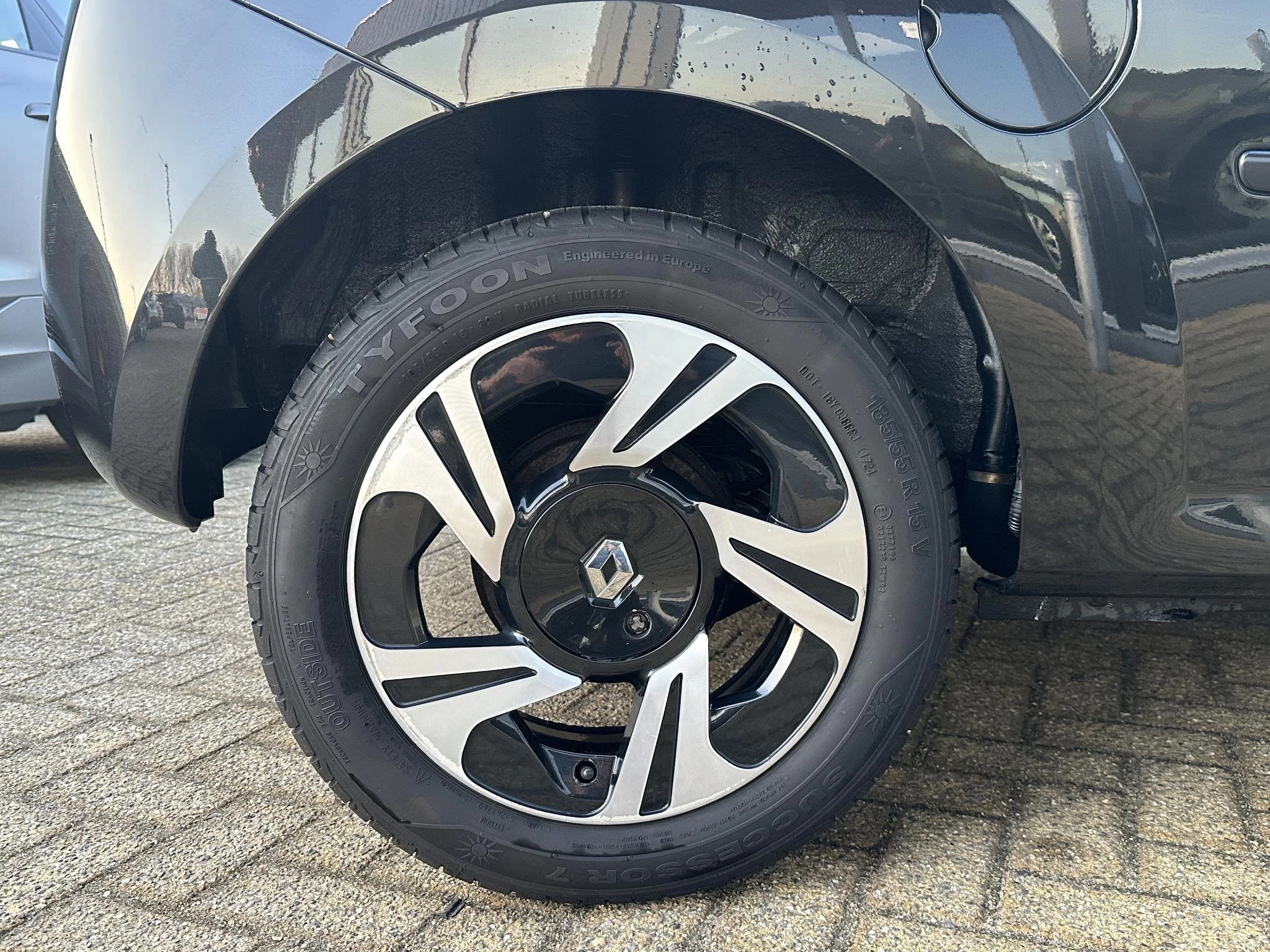 Hoofdafbeelding Renault Twingo