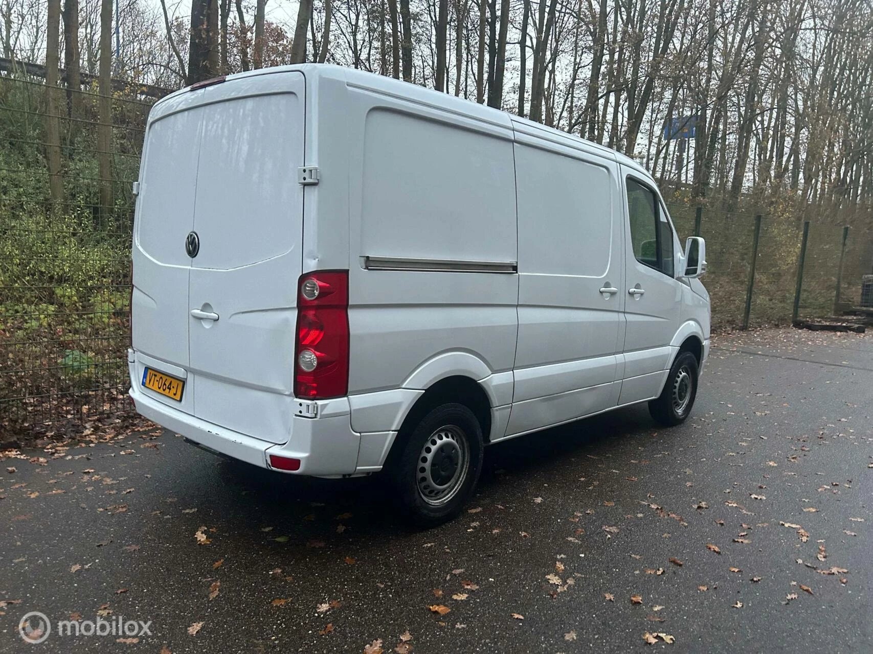 Hoofdafbeelding Volkswagen Crafter