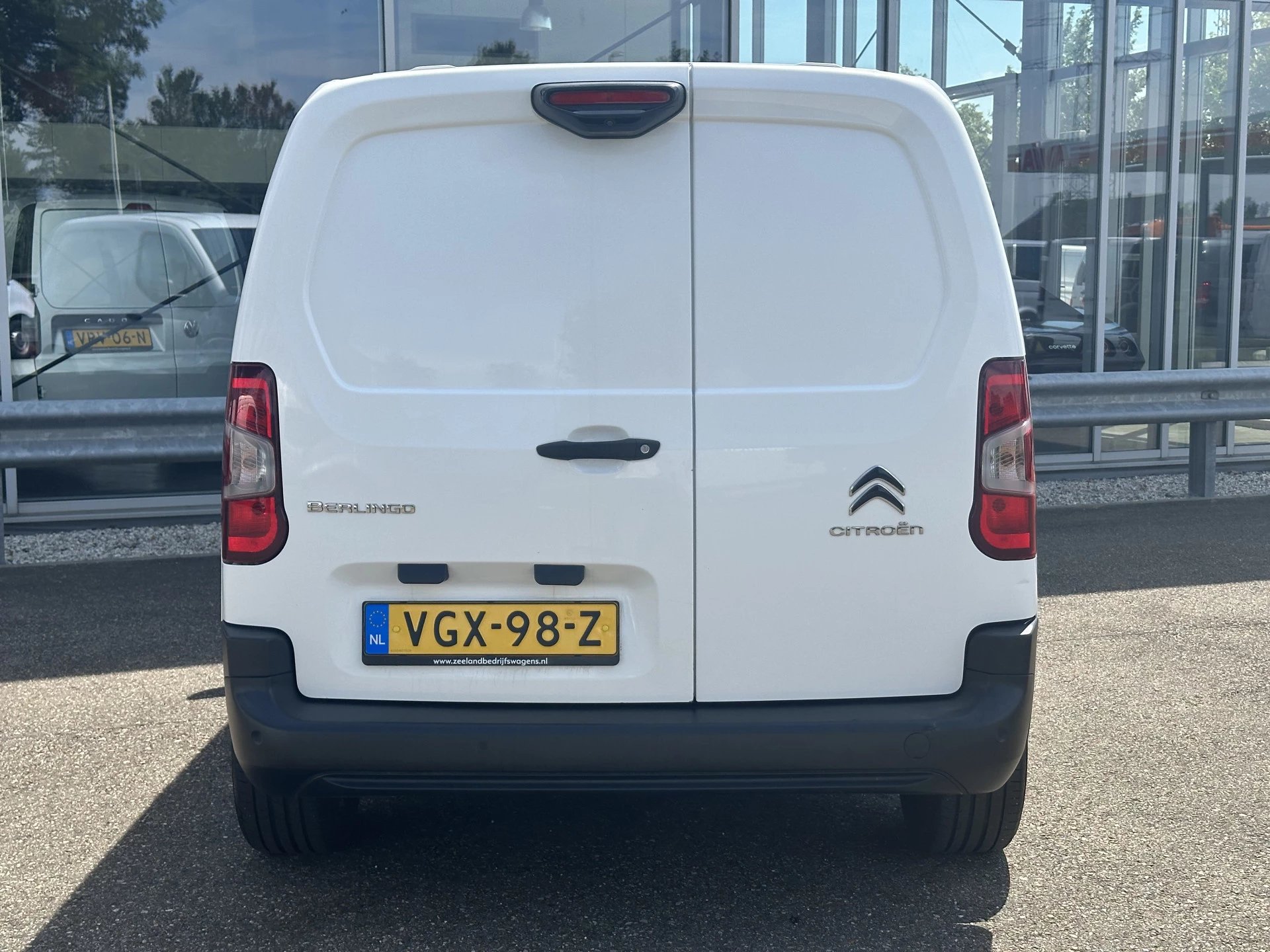 Hoofdafbeelding Citroën Berlingo