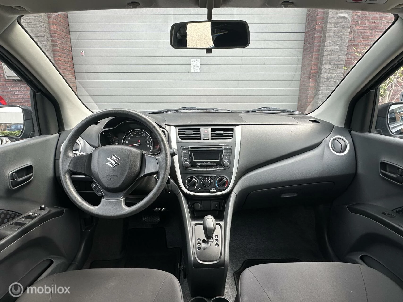 Hoofdafbeelding Suzuki Celerio