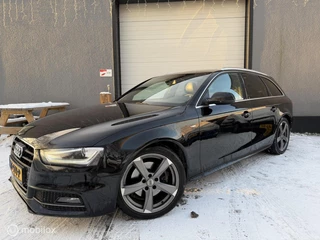 Audi A4 Avant 2.0 TDI Sport Edition/ Stoelverwarming /S-line