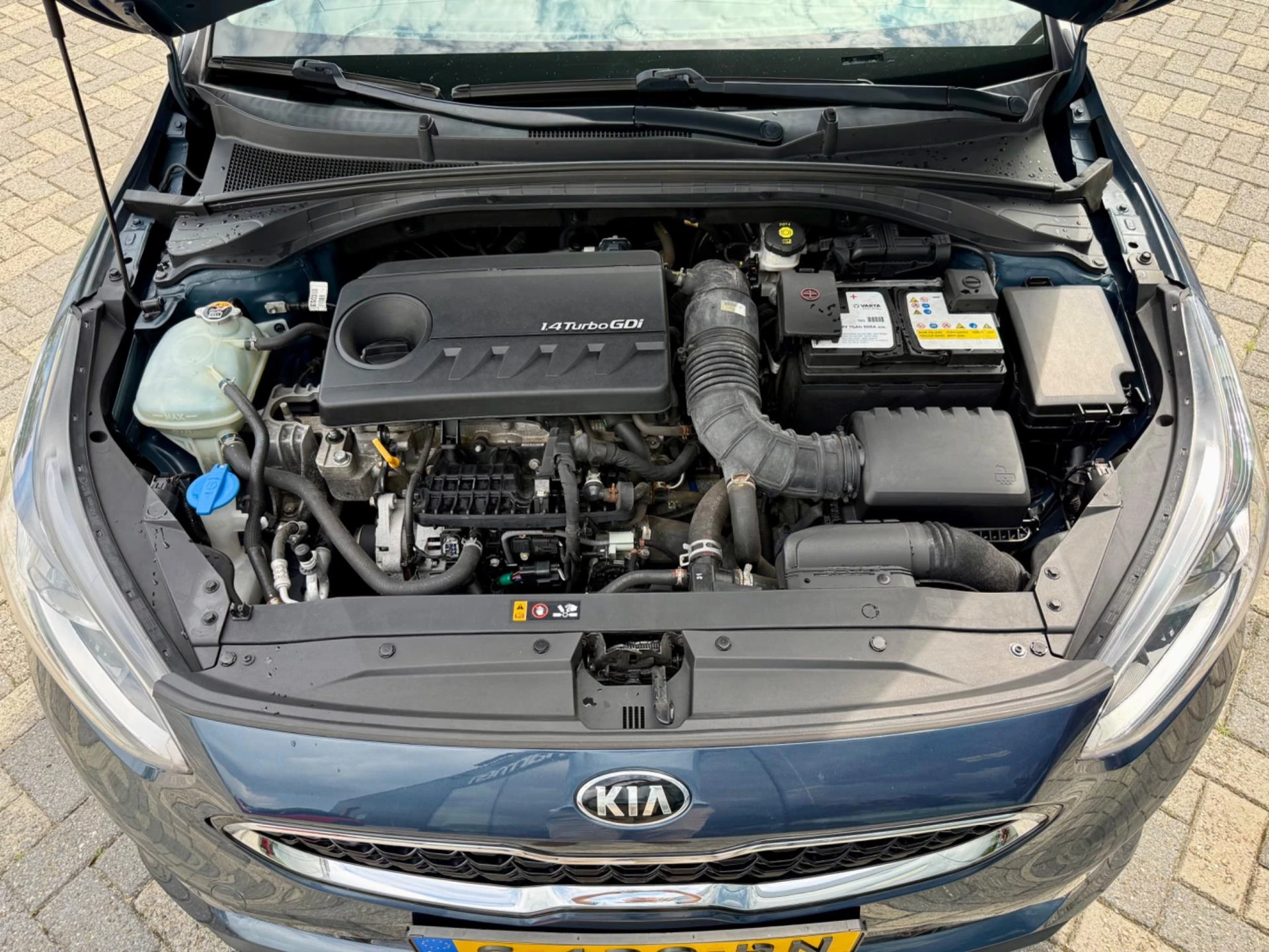 Hoofdafbeelding Kia Ceed Sportswagon