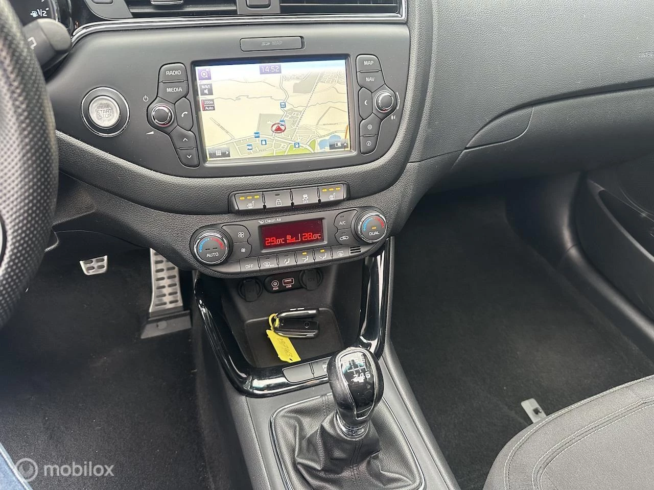 Hoofdafbeelding Kia cee'd