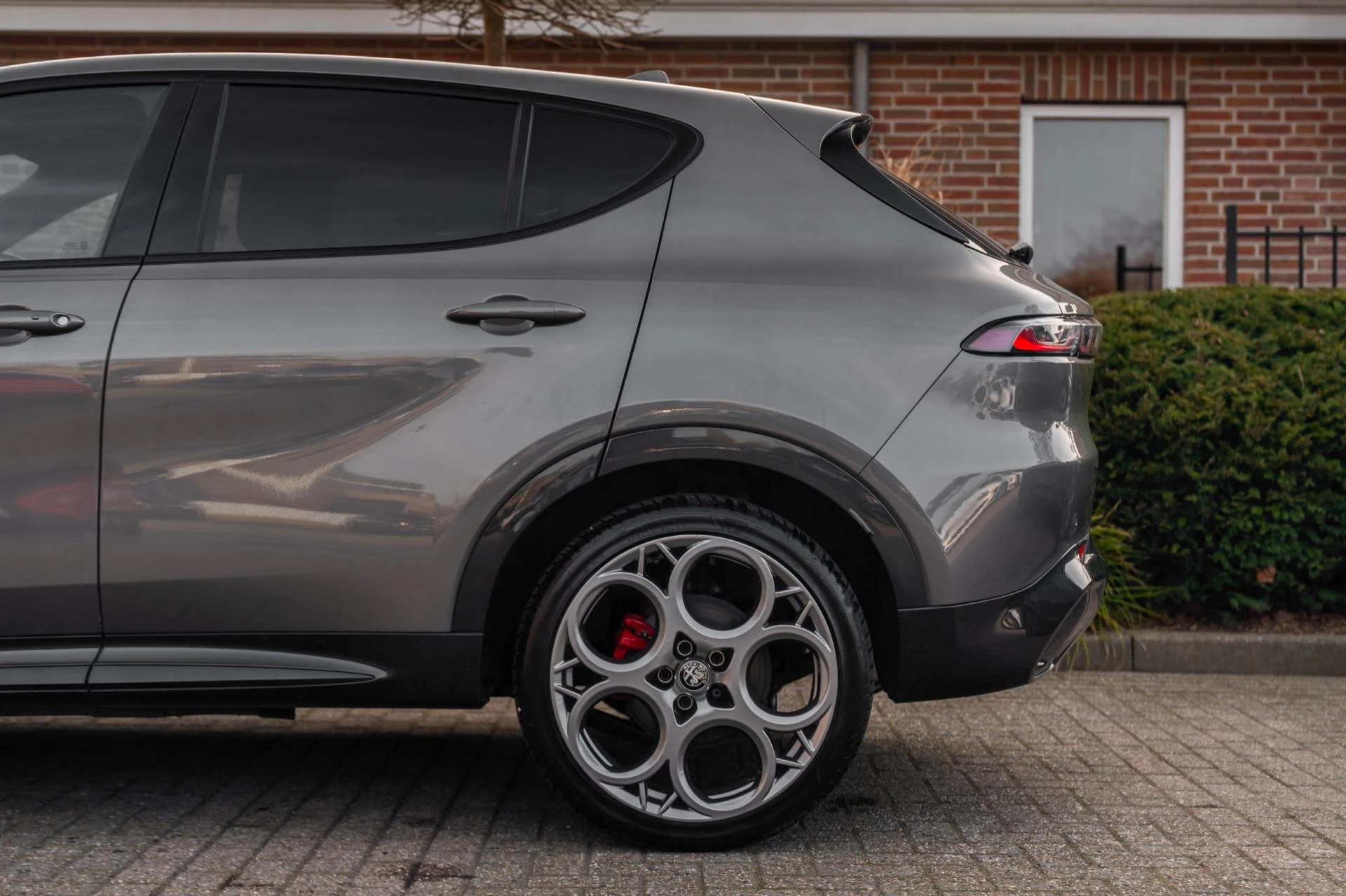 Hoofdafbeelding Alfa Romeo Tonale