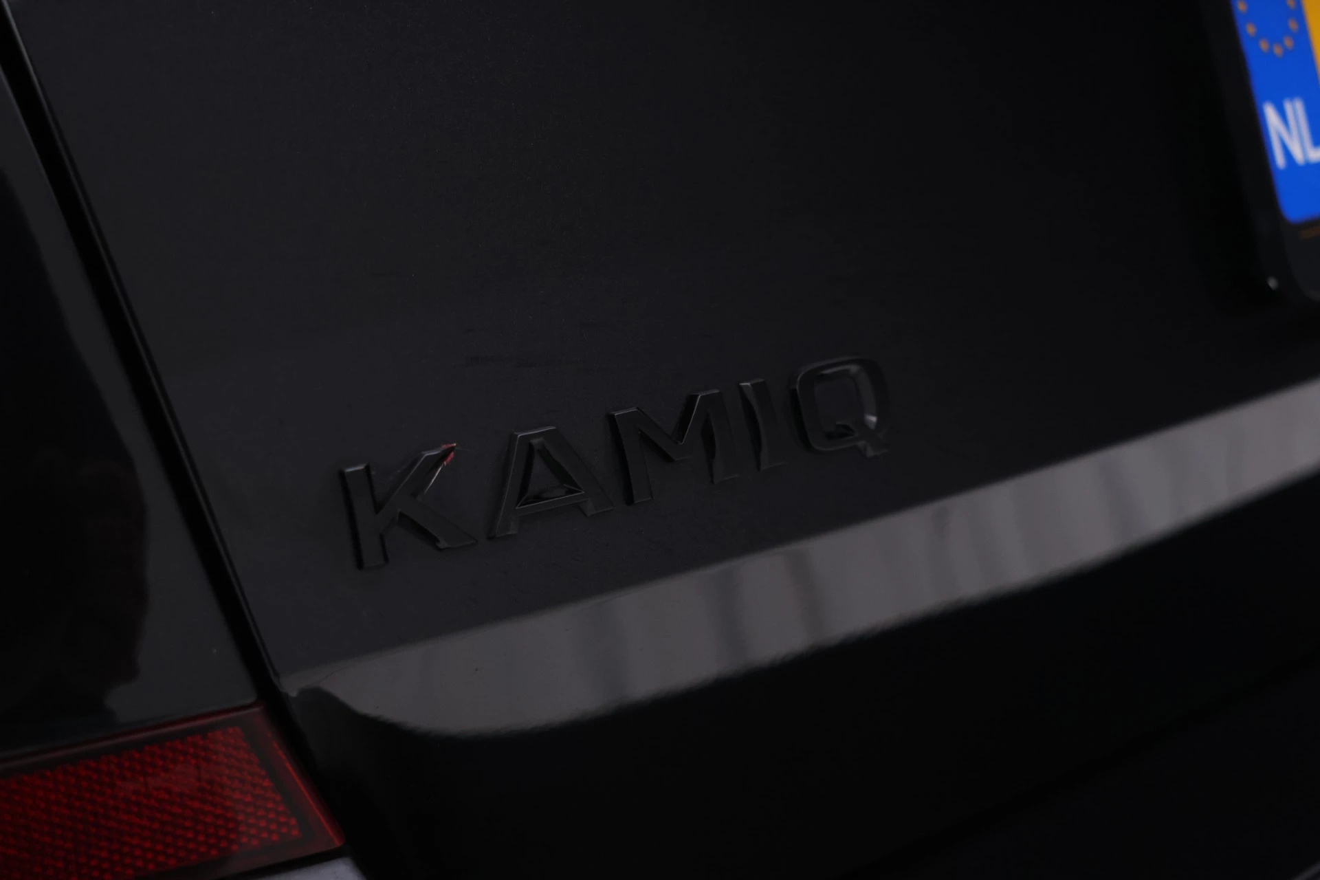 Hoofdafbeelding Škoda Kamiq