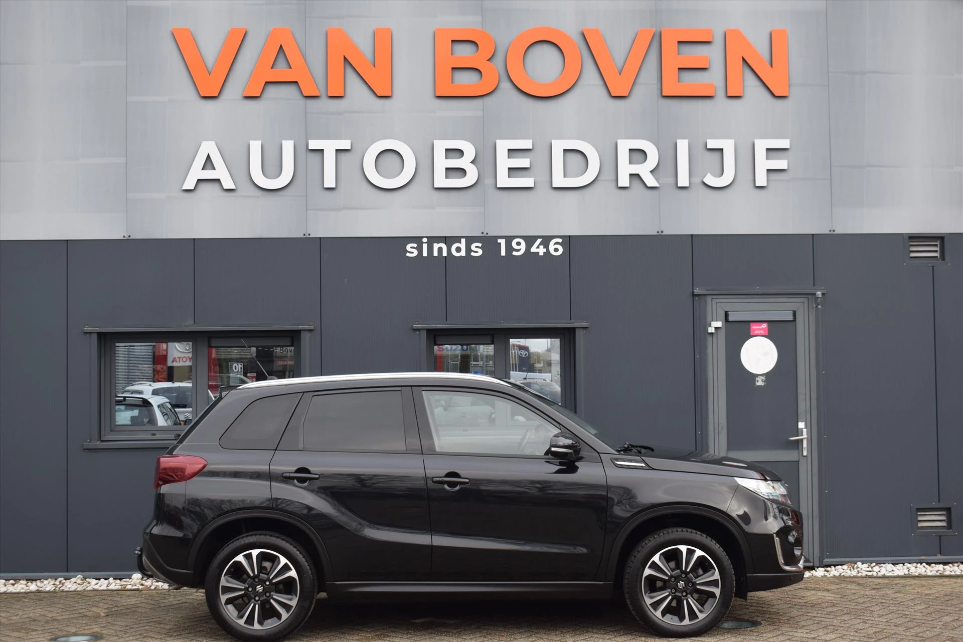 Hoofdafbeelding Suzuki Vitara