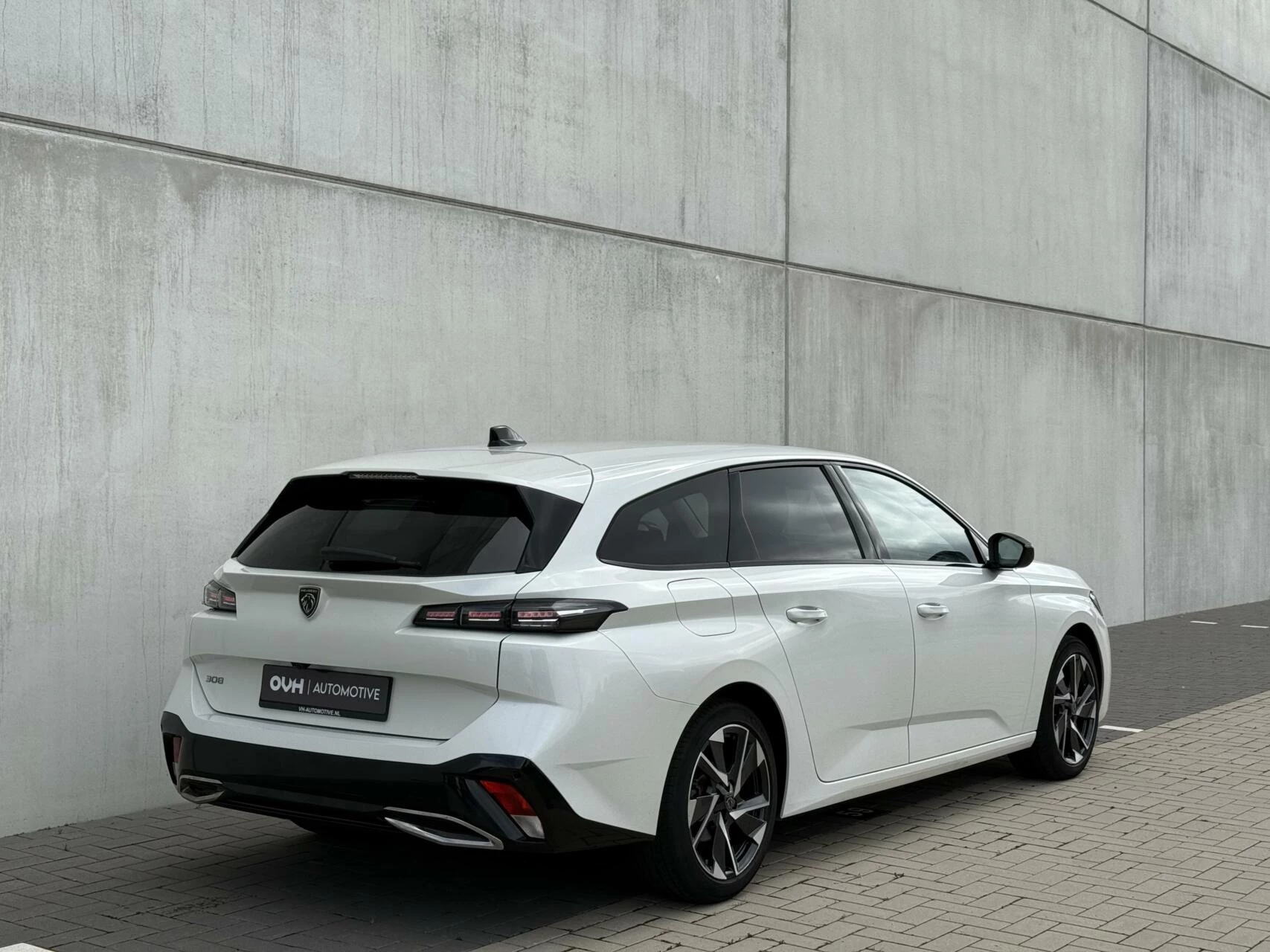 Hoofdafbeelding Peugeot 308