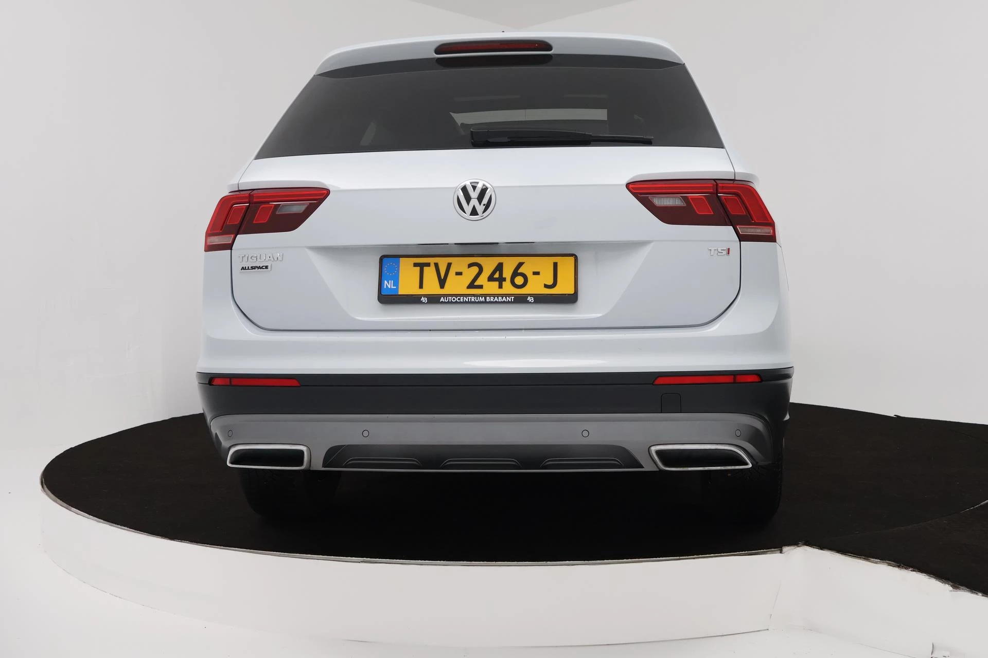 Hoofdafbeelding Volkswagen Tiguan Allspace
