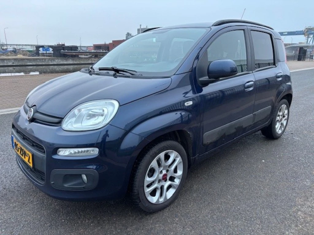 Hoofdafbeelding Fiat Panda