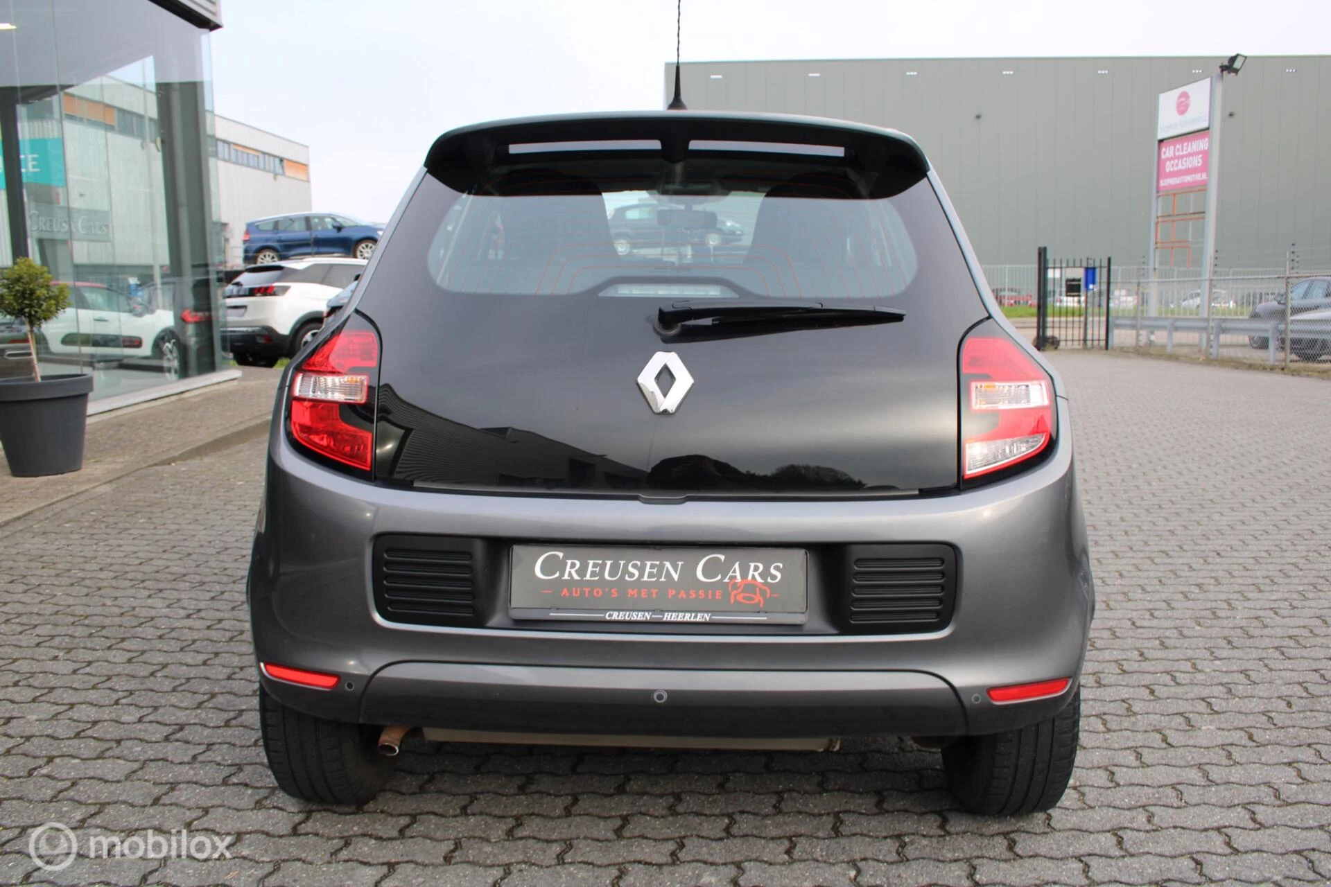 Hoofdafbeelding Renault Twingo