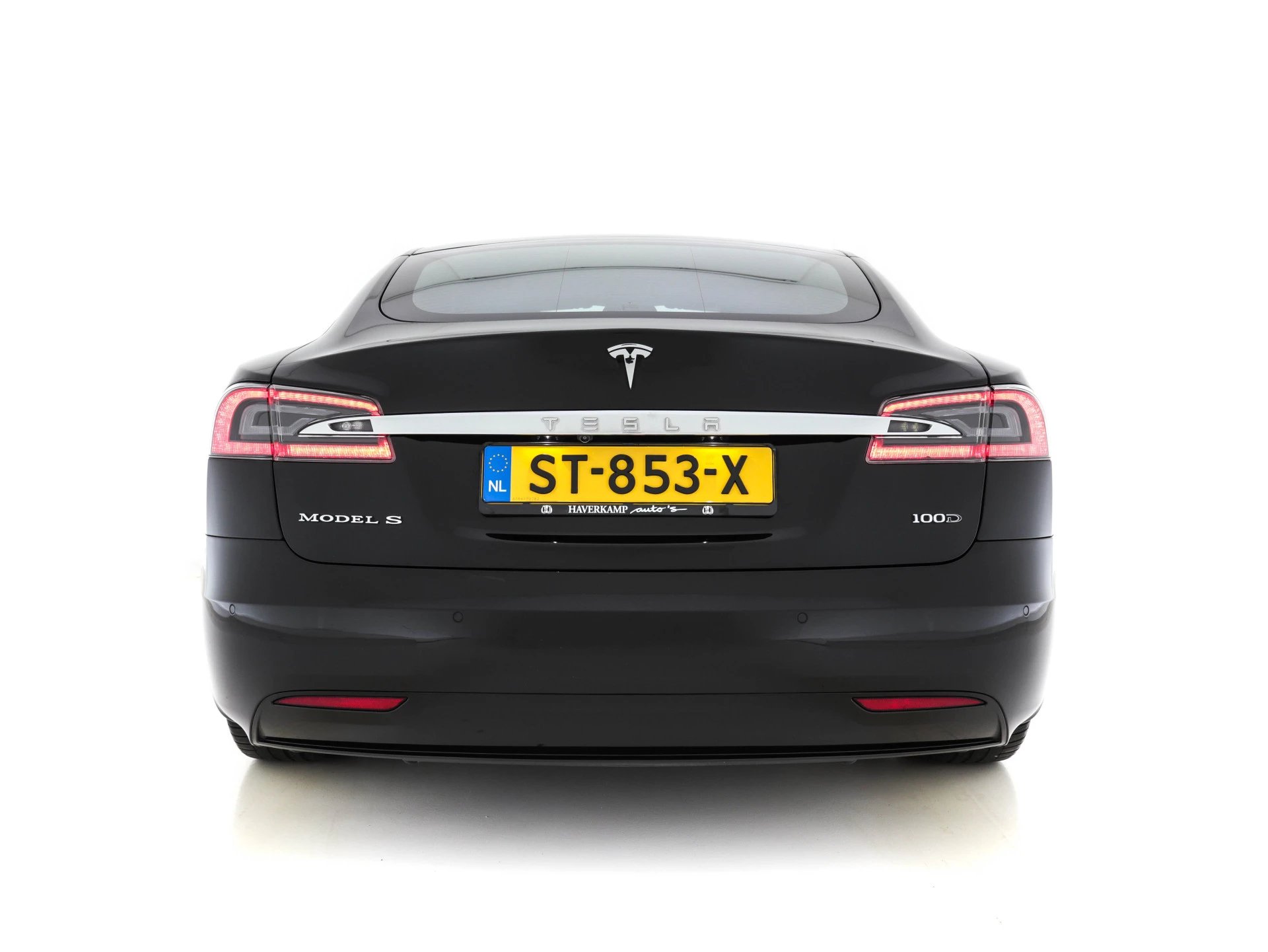 Hoofdafbeelding Tesla Model S