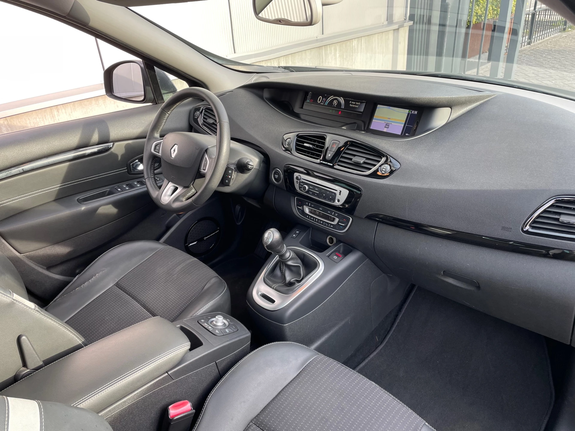 Hoofdafbeelding Renault Grand Scénic