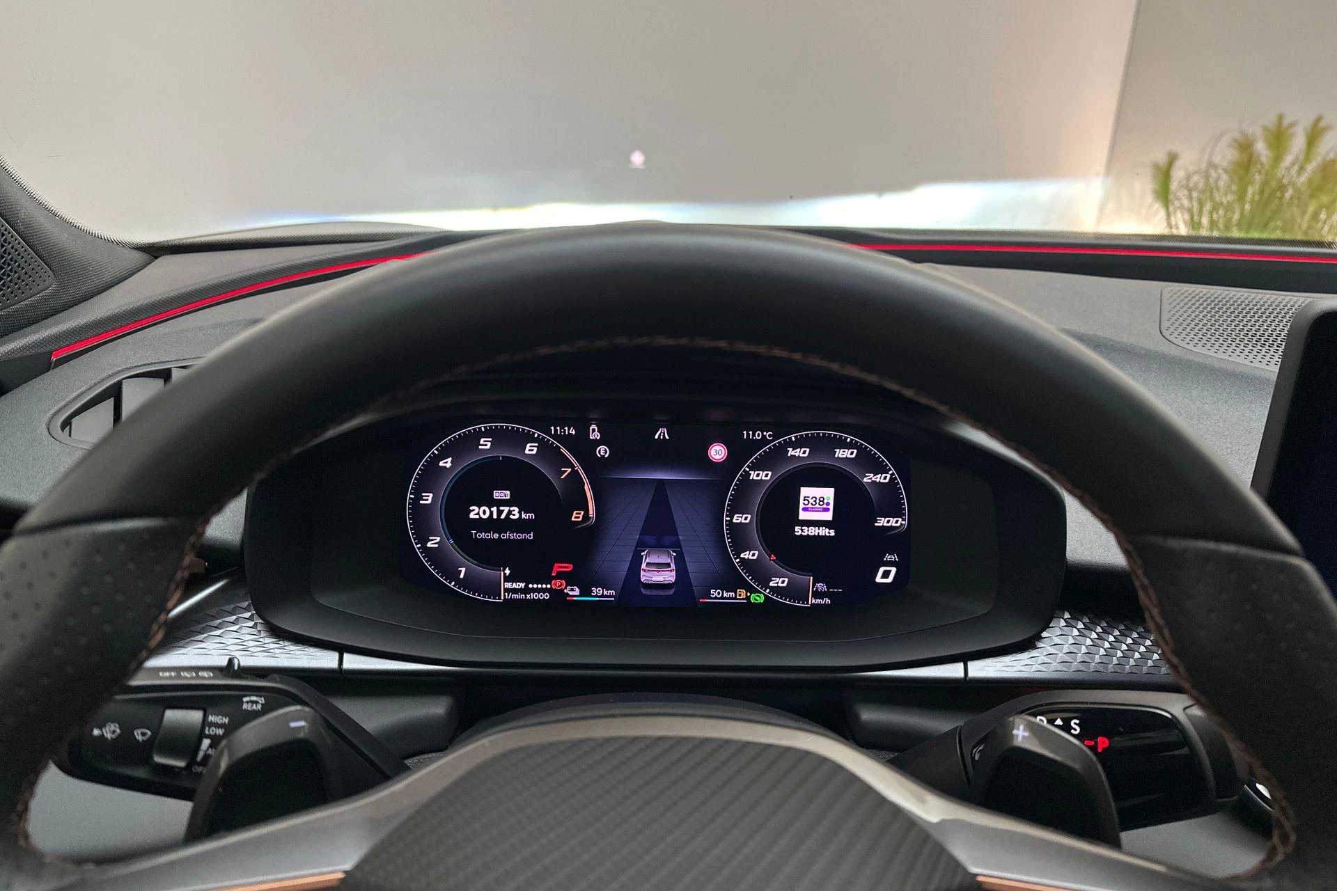 Hoofdafbeelding CUPRA Terramar