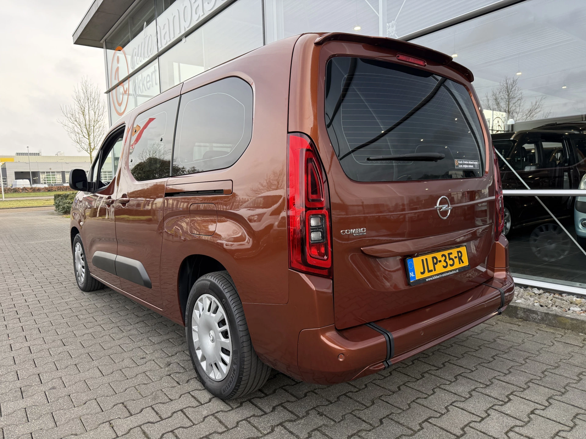 Hoofdafbeelding Opel Combo