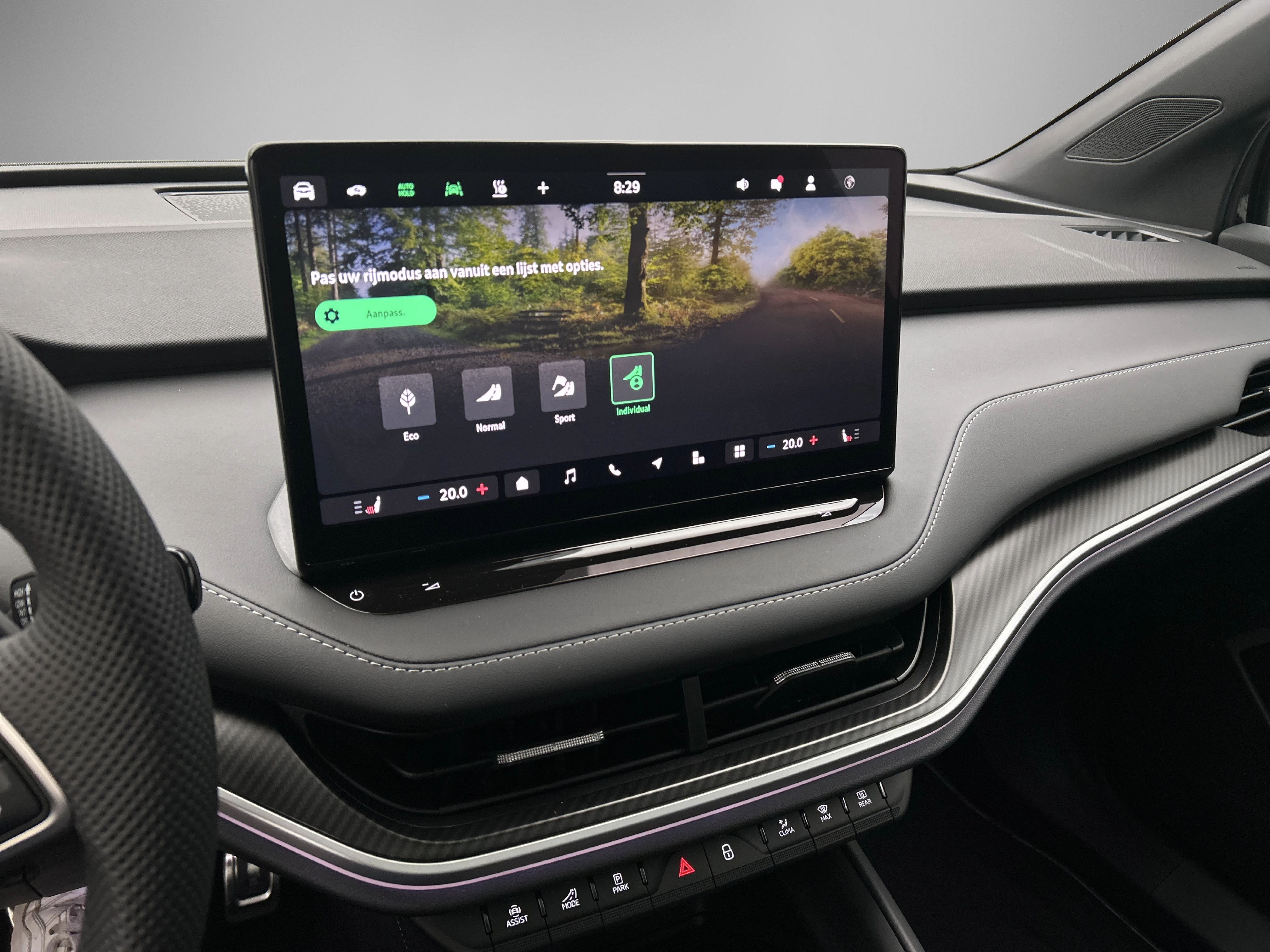 Hoofdafbeelding Škoda Enyaq Coupe