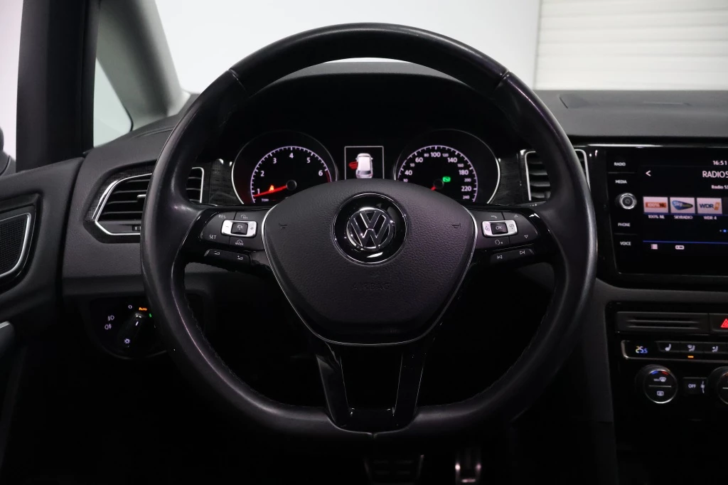 Hoofdafbeelding Volkswagen Golf Sportsvan