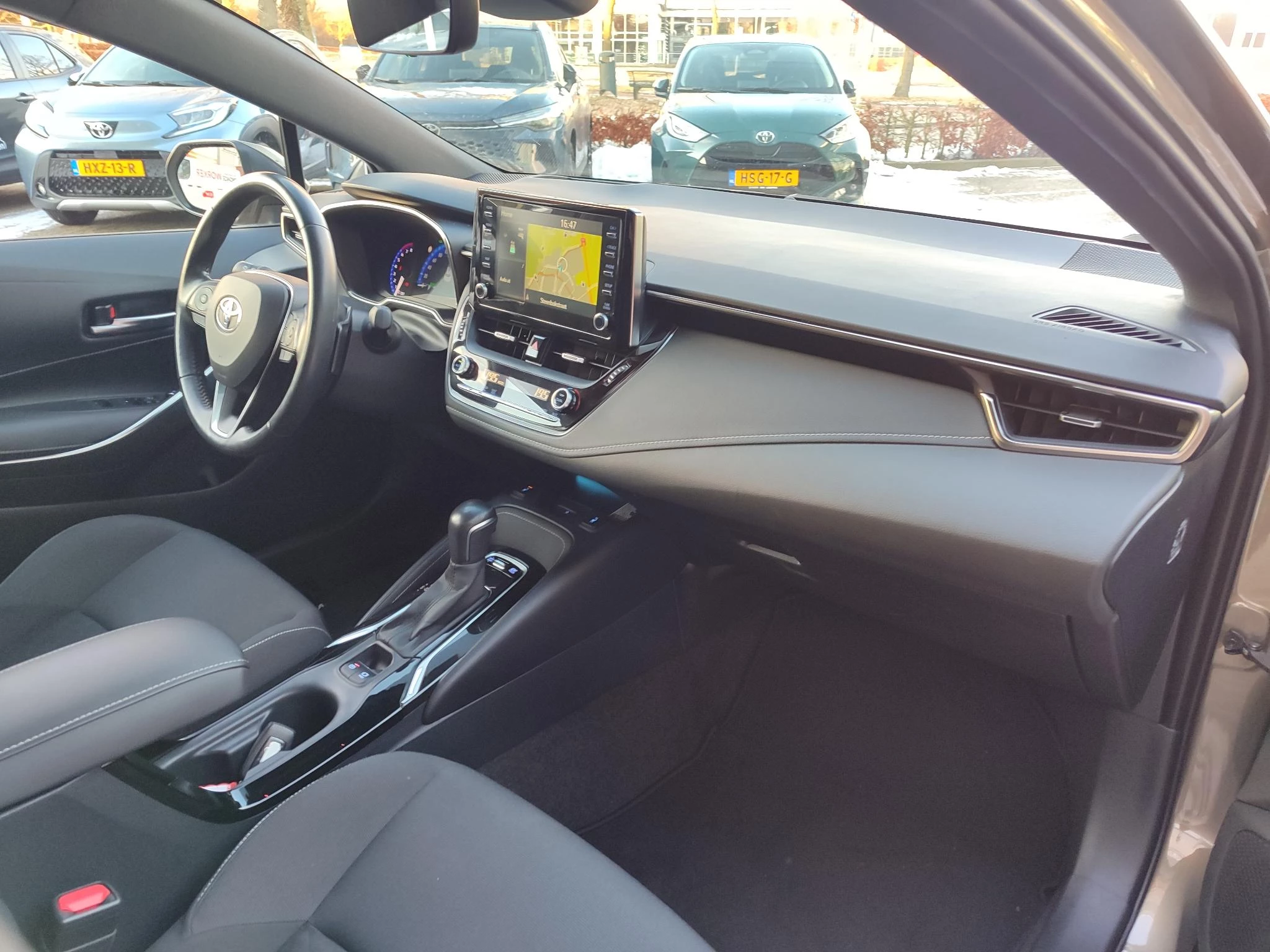 Hoofdafbeelding Toyota Corolla Touring Sports