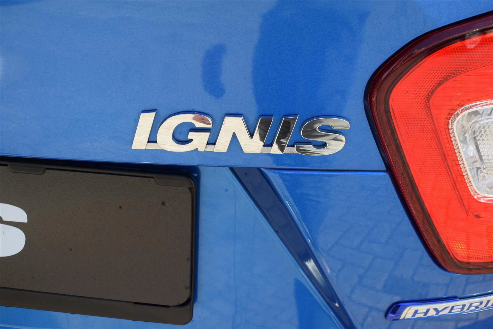 Hoofdafbeelding Suzuki Ignis