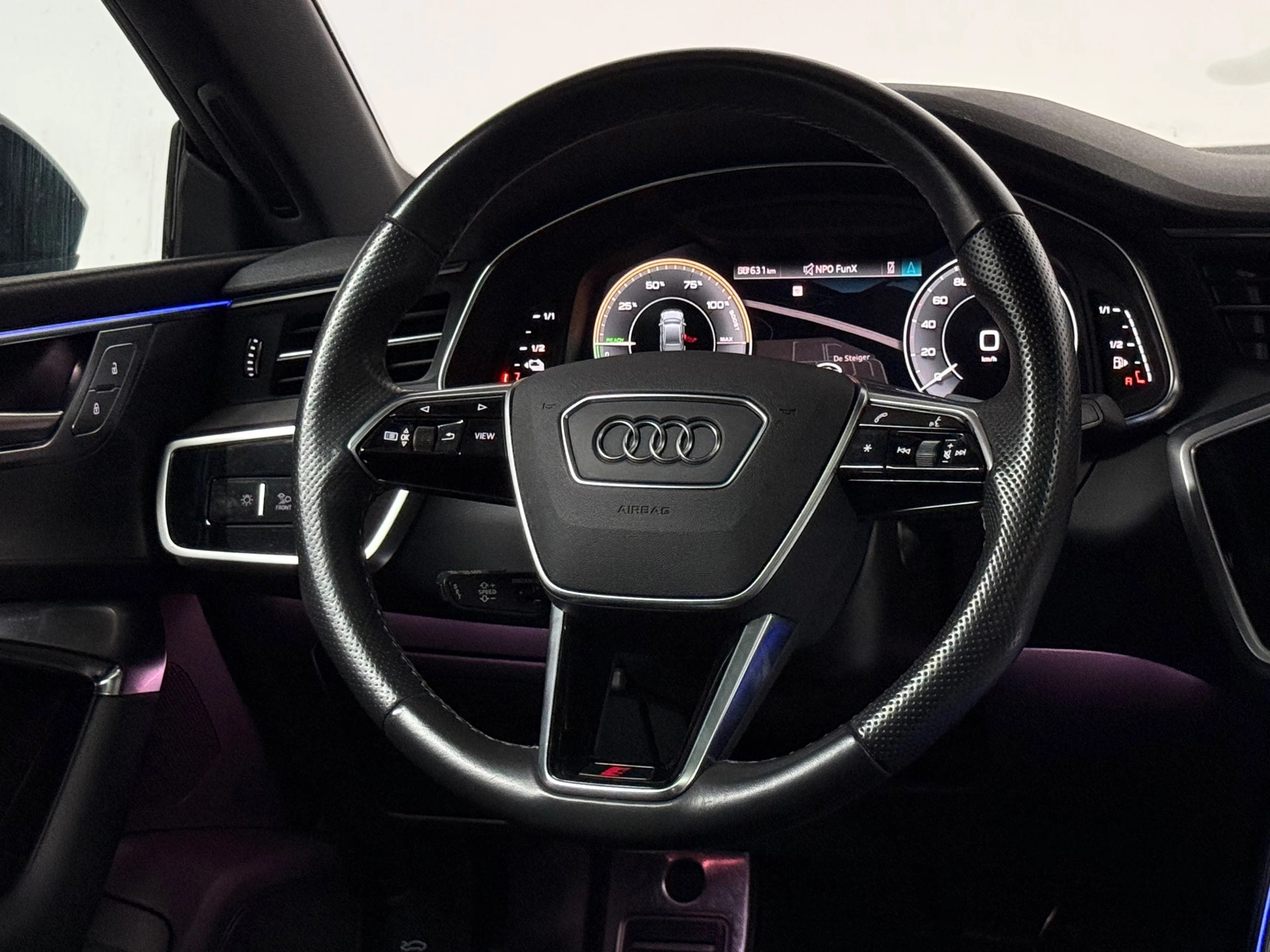 Hoofdafbeelding Audi A7