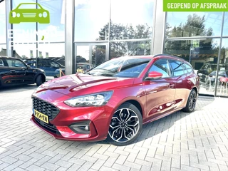 Ford Focus Wagon 1.0 EcoBoost ST Line |StuurStoelverwarming|Clima|Navi