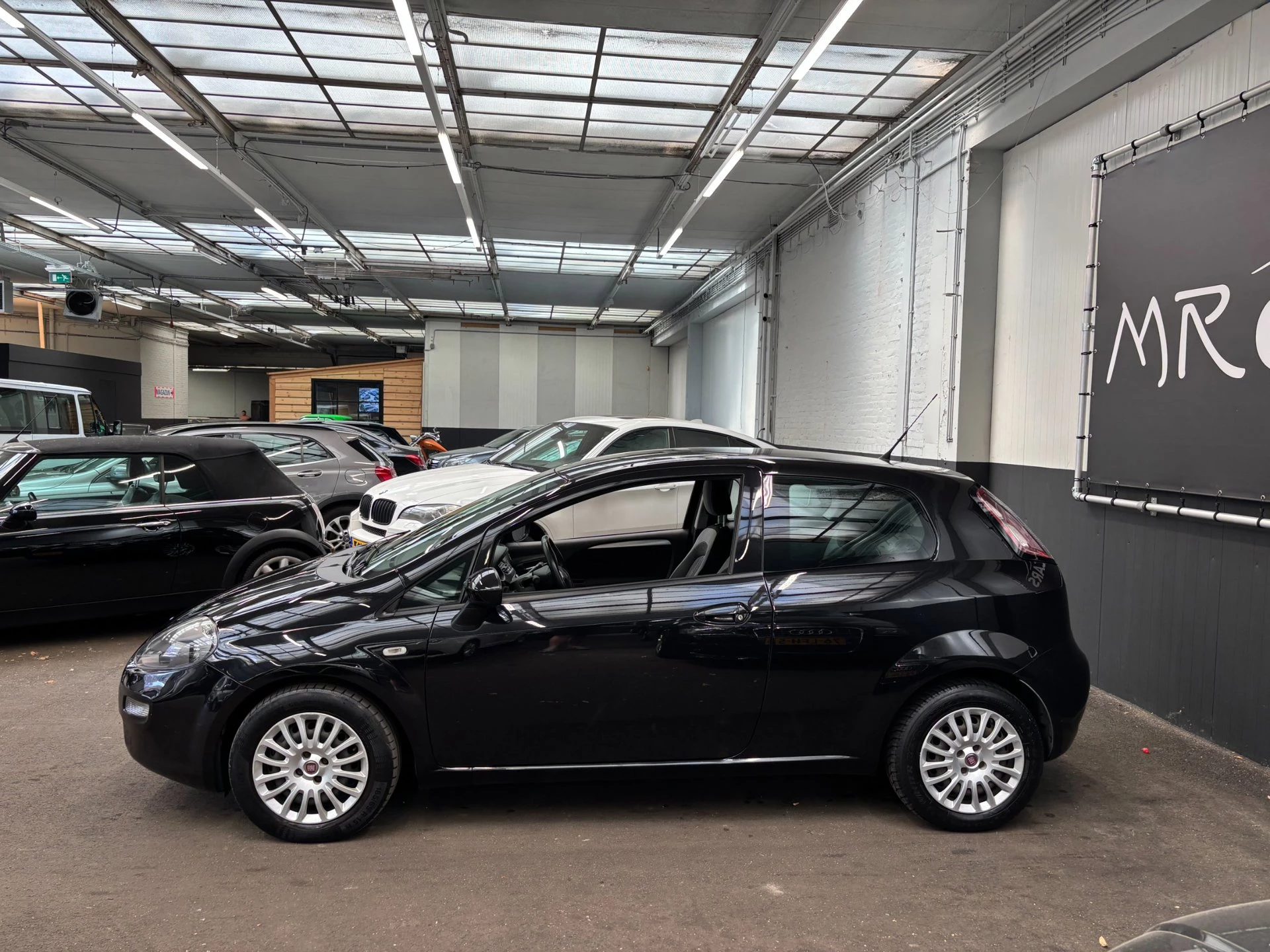 Hoofdafbeelding Fiat Punto