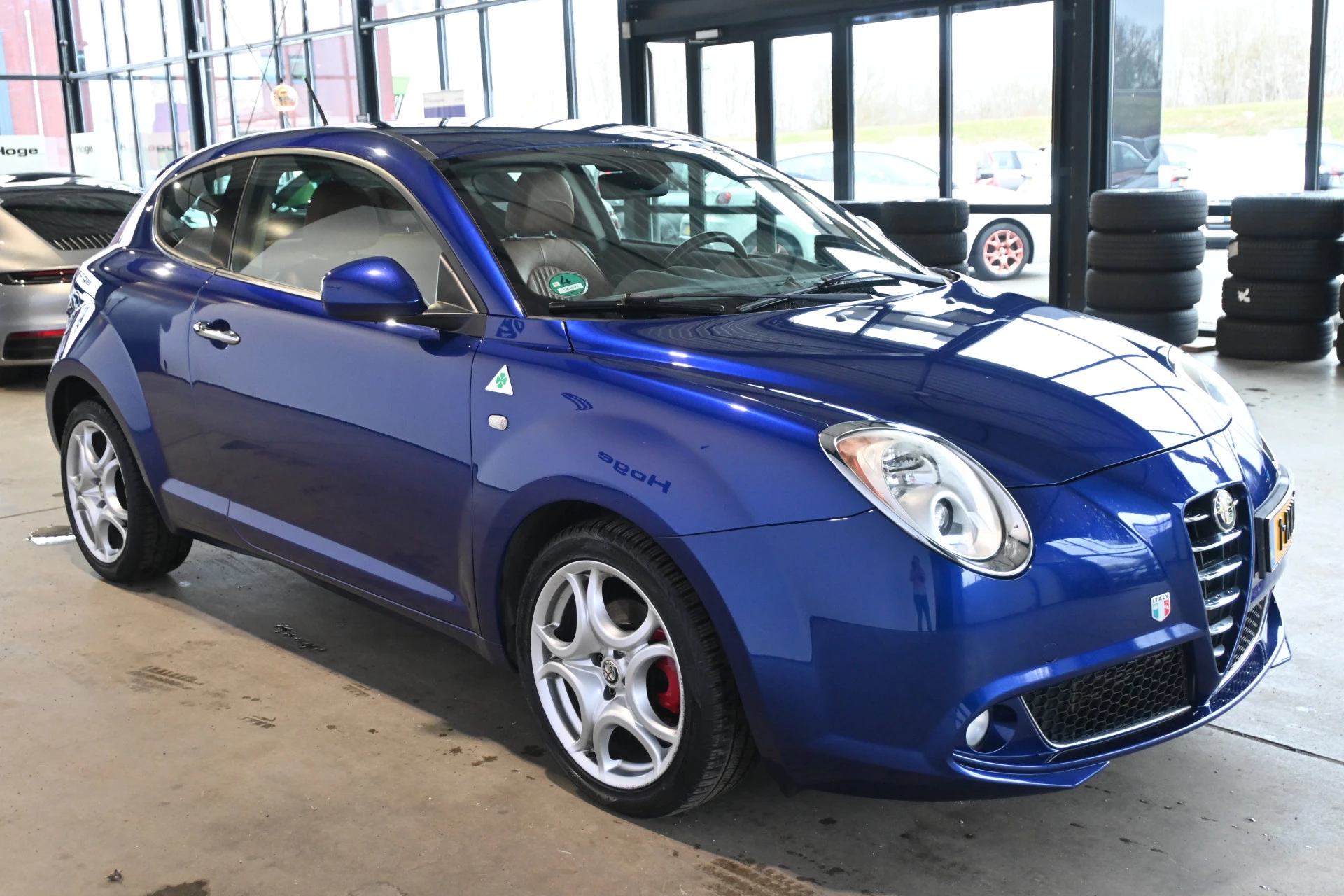 Hoofdafbeelding Alfa Romeo MiTo