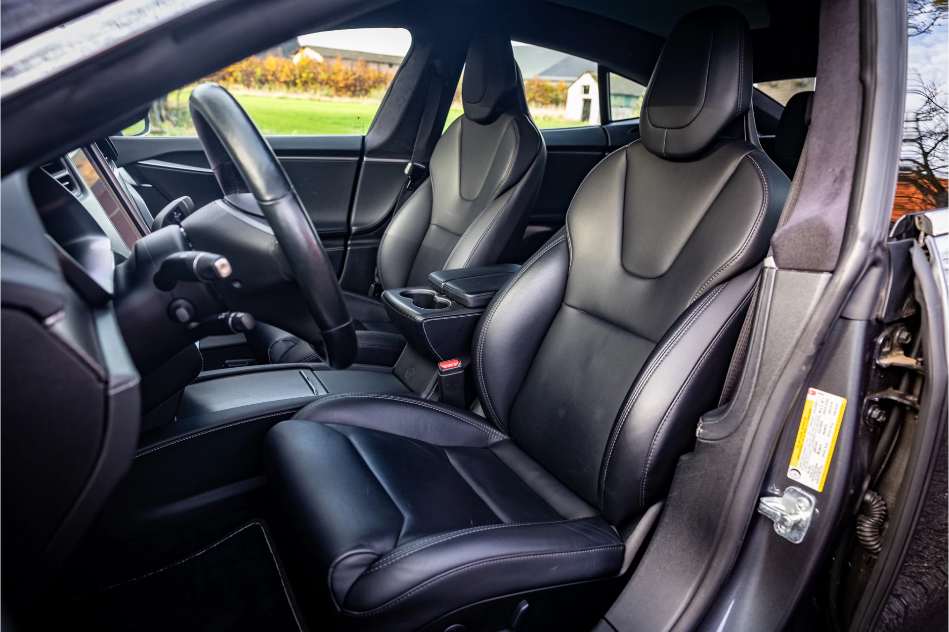 Hoofdafbeelding Tesla Model S