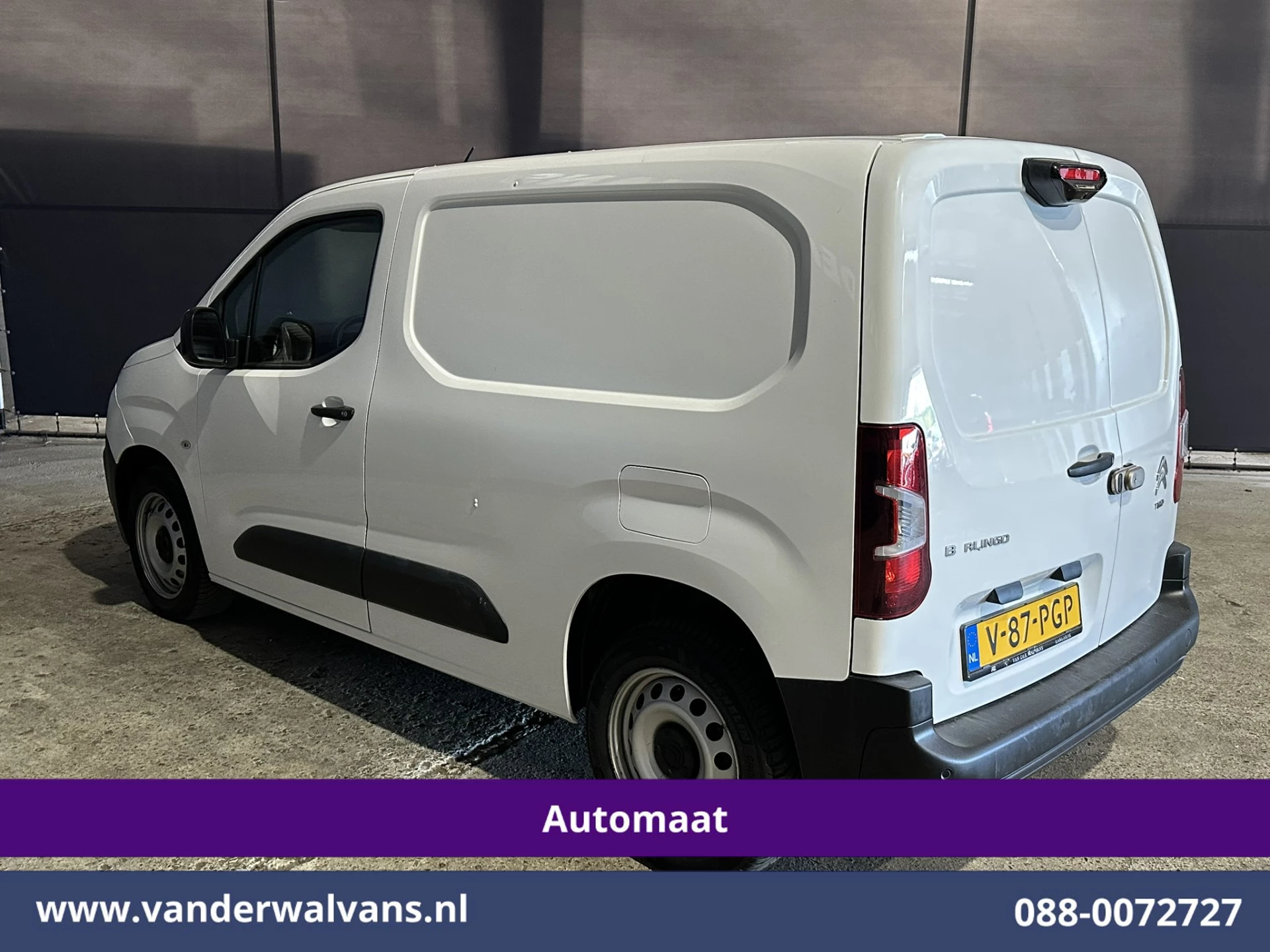 Hoofdafbeelding Citroën Berlingo