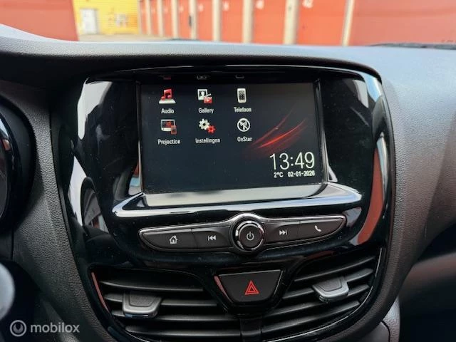 Hoofdafbeelding Opel KARL